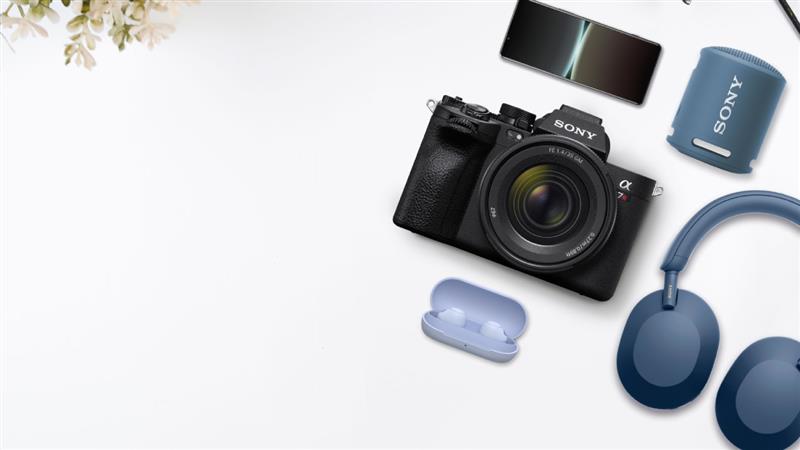 Sony Support Banner